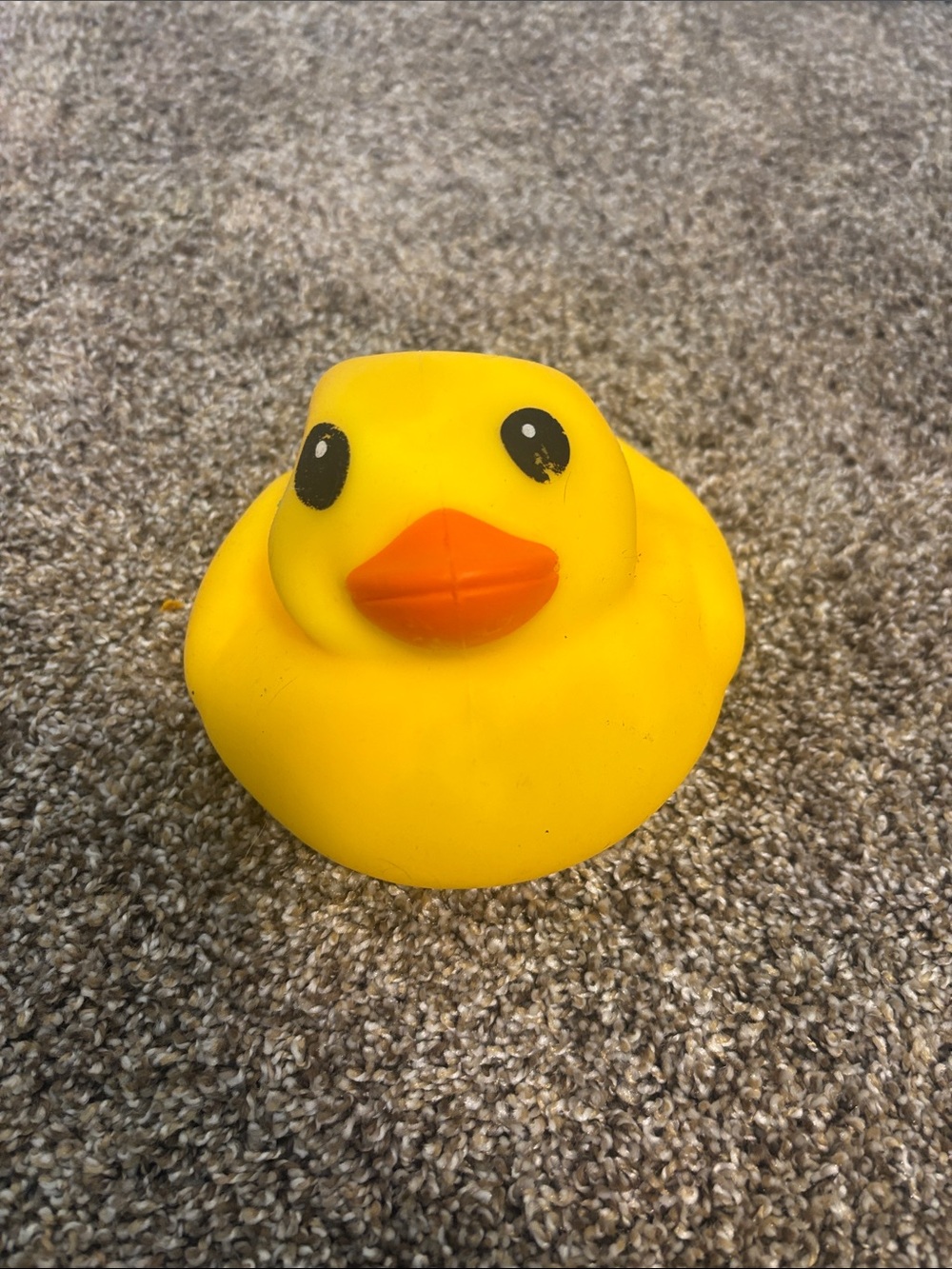 Jumbo squishy duck